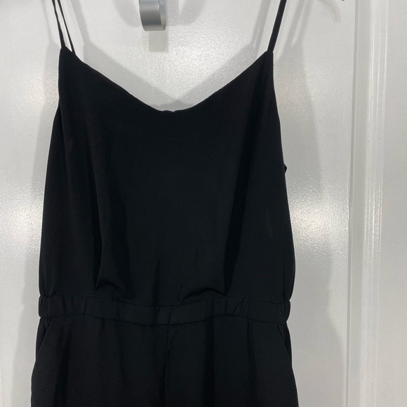 Dex Black Jumpsuit Size Medium CB-105 - Picture 2 of 7